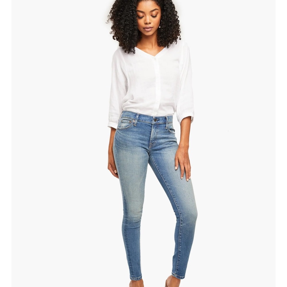 ABLE Women’s The Geidy Skinny Jeans